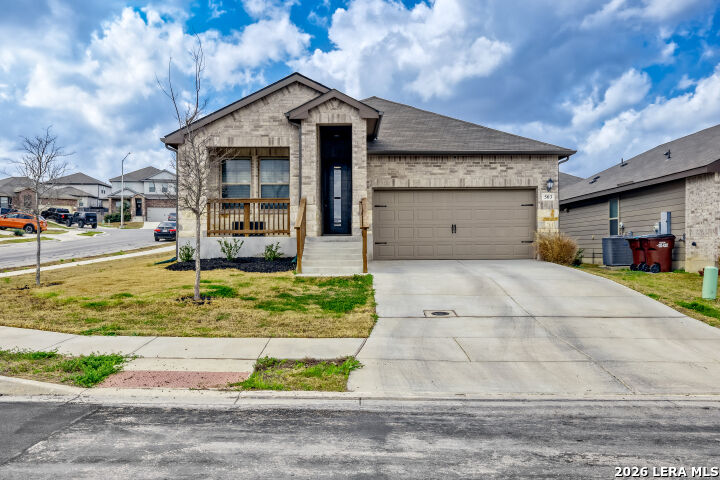 Property Photo:  503 Shelton Pass  TX 78108 