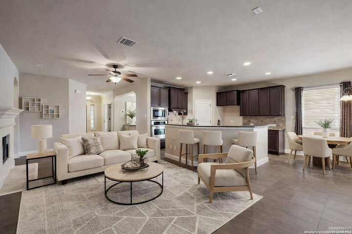 Property Photo:  7658 Culebra Valley  TX 78254 