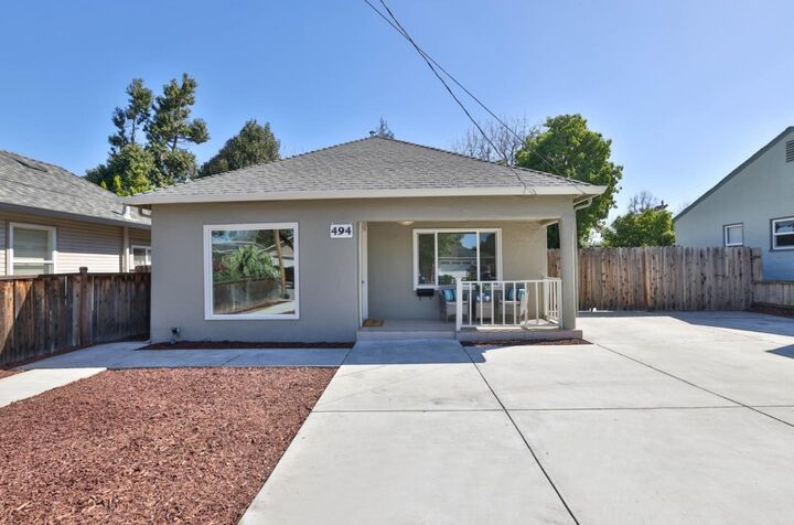Property Photo:  494 Clifton Avenue  CA 95128 