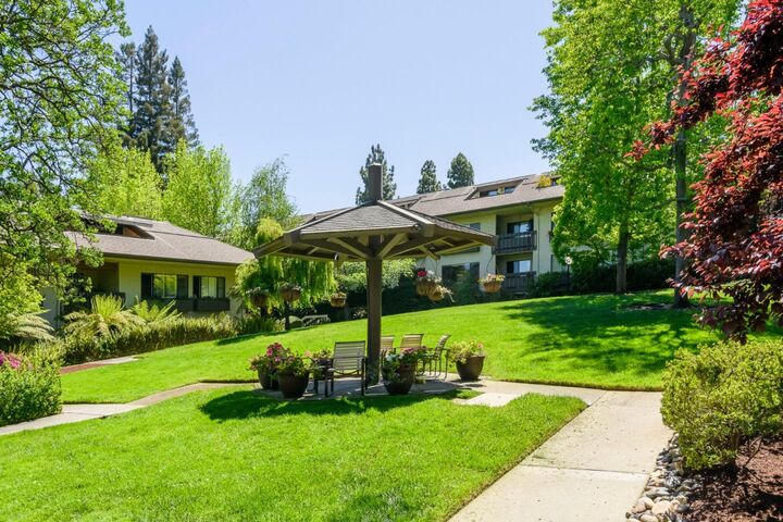 Property Photo:  2140 Santa Cruz Avenue A201  CA 94025 