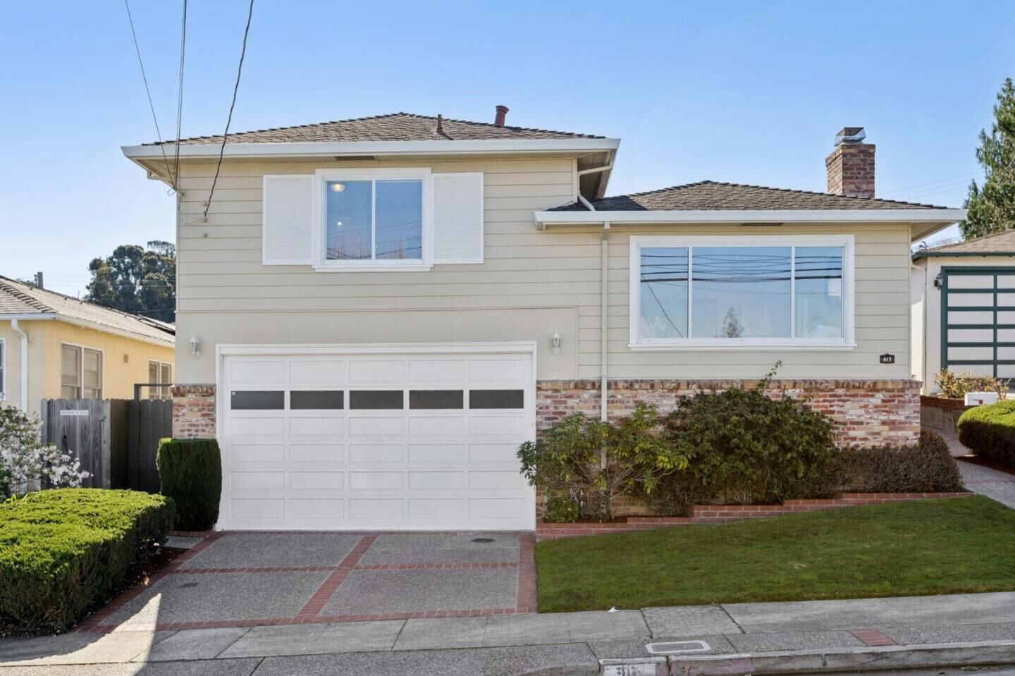 Property Photo:  417 36th Avenue  CA 94403 