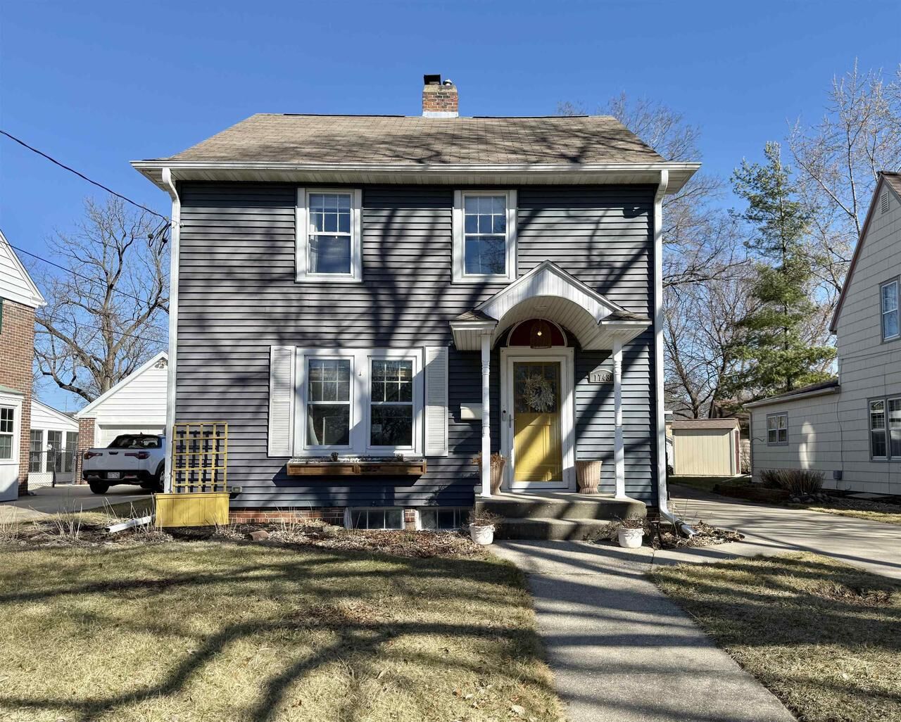 Property Photo:  1743 Emerson Street  WI 53511 
