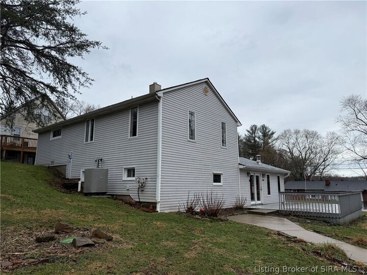 Property Photo:  4306 Jones Lane  IN 47119 