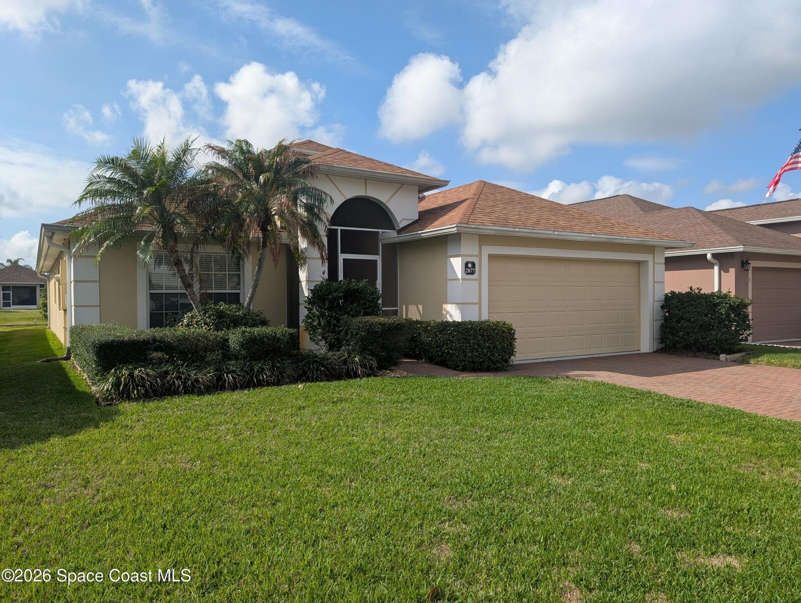 Property Photo:  2877 Mondavi Drive  FL 32955 