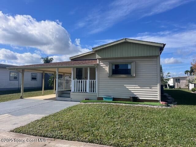 Property Photo:  1836 Big Cypress Street NE  FL 32905 