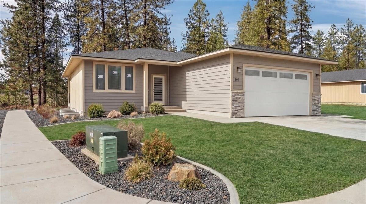 Property Photo:  16803 N Wellington Rd  WA 99005 