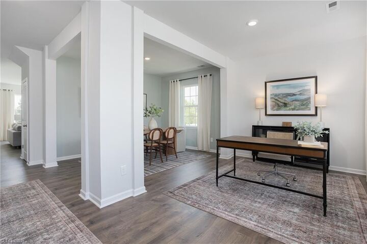 Property Photo:  718 Bryson Boulevard  NC 27295 