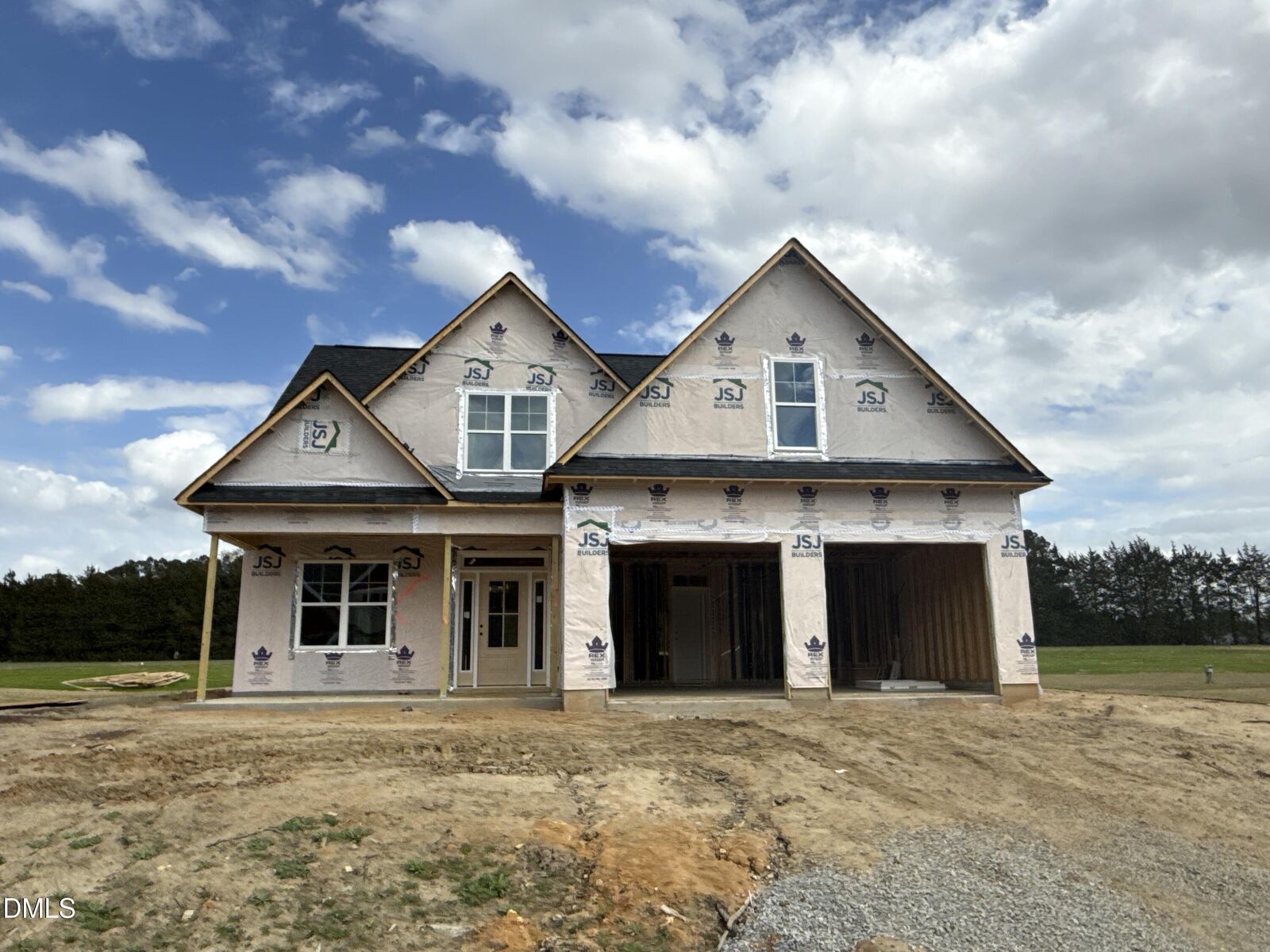 Property Photo: 121 Juju Drive (Lot 23) NC 27520