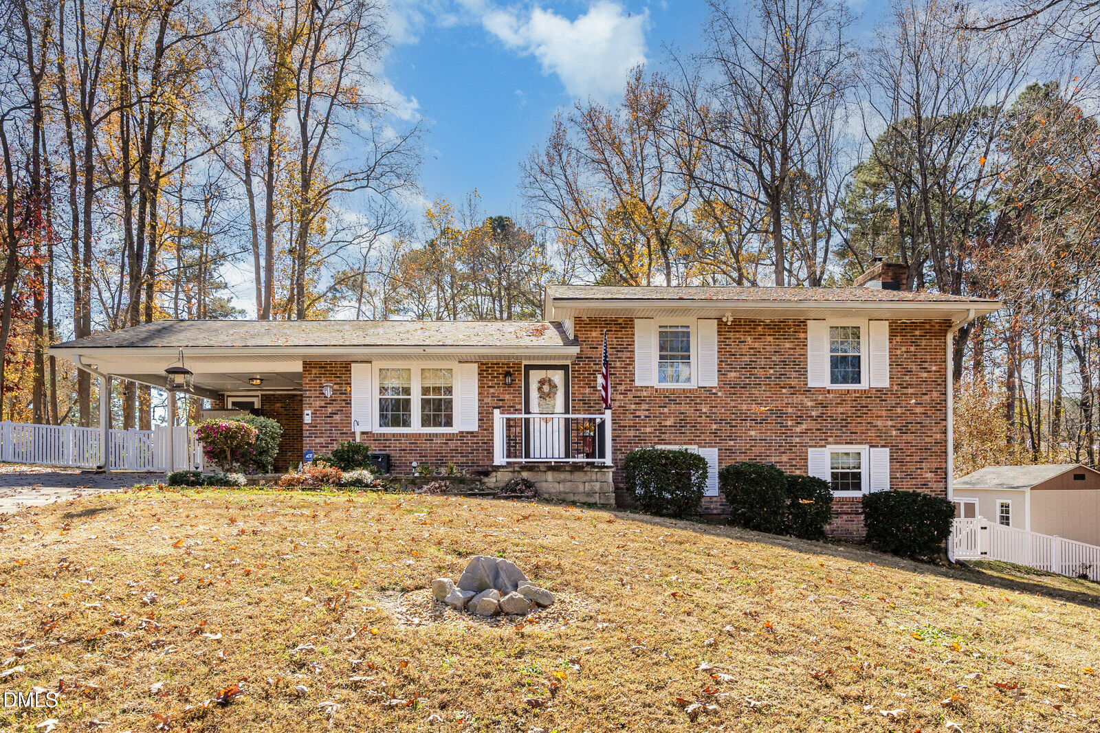 Property Photo: 103 Dianne Street NC 27545