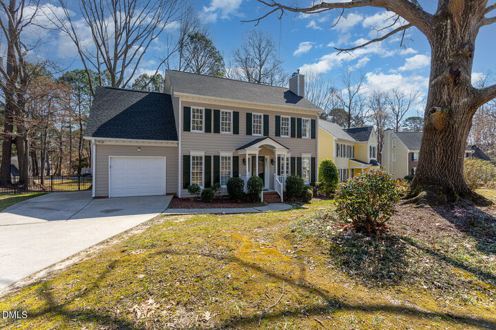 Property Photo:  101 Red Stone Court  NC 27513 