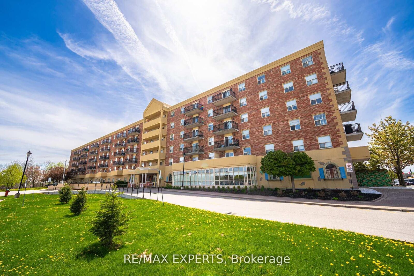 Property Photo: 7373 Martin Grove Road 309 ON L4L 9K1