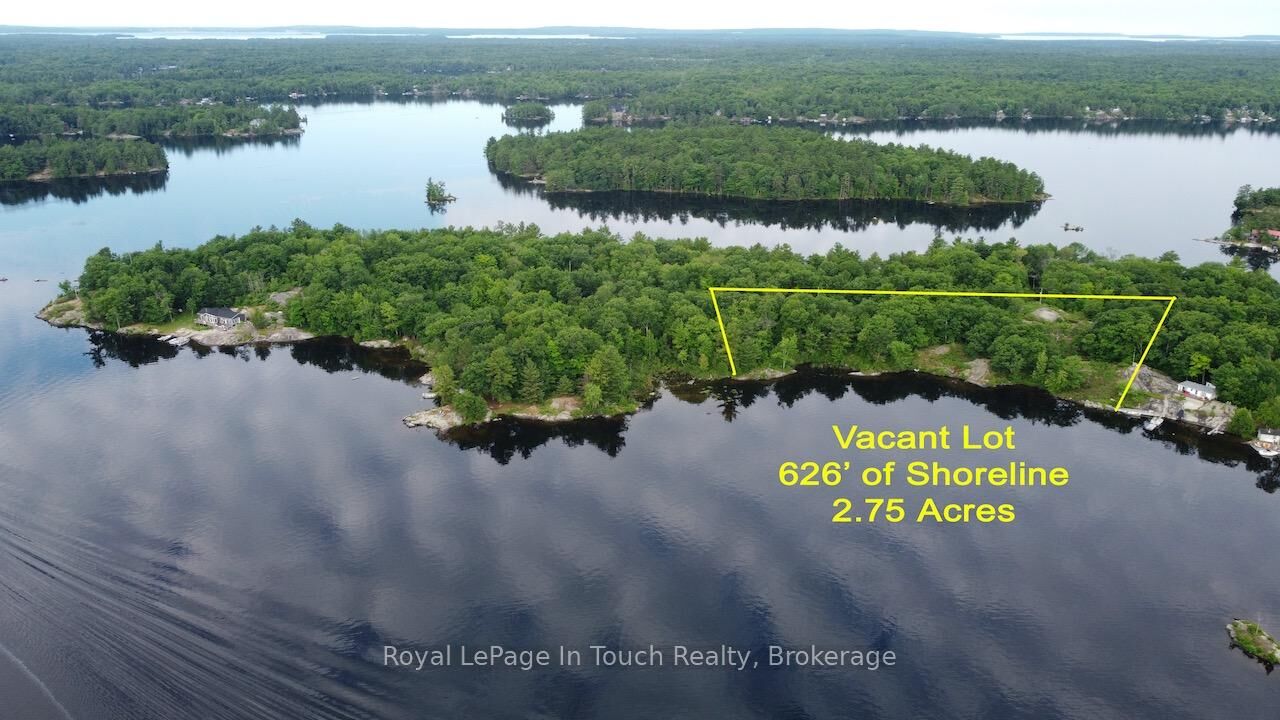 Property Photo: 1958 Six Mile Lake Shore Island ON L0K 1S0