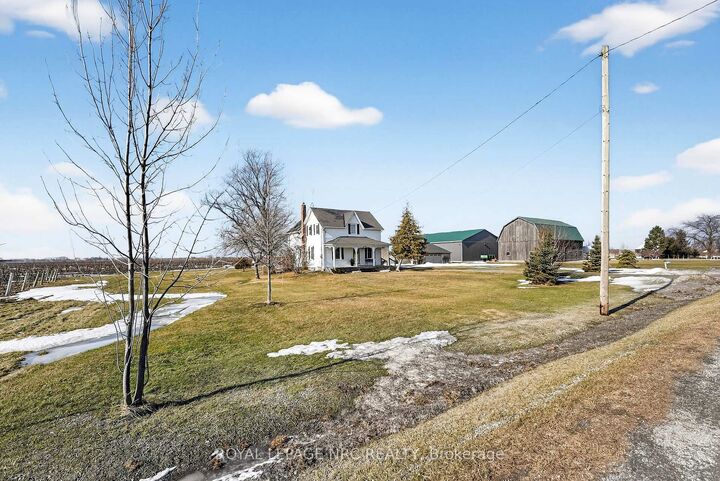 Property Photo: 594 Niagara Stone Road ON L0S 1J0