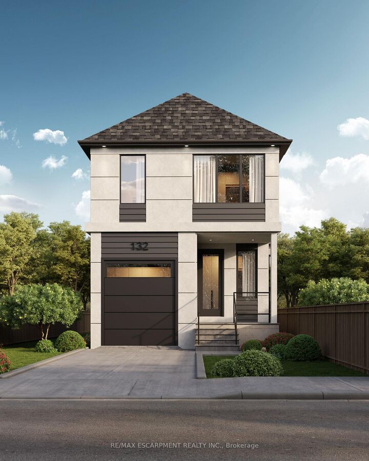 Property Photo: 132 Canada Street ON L8P 1P5