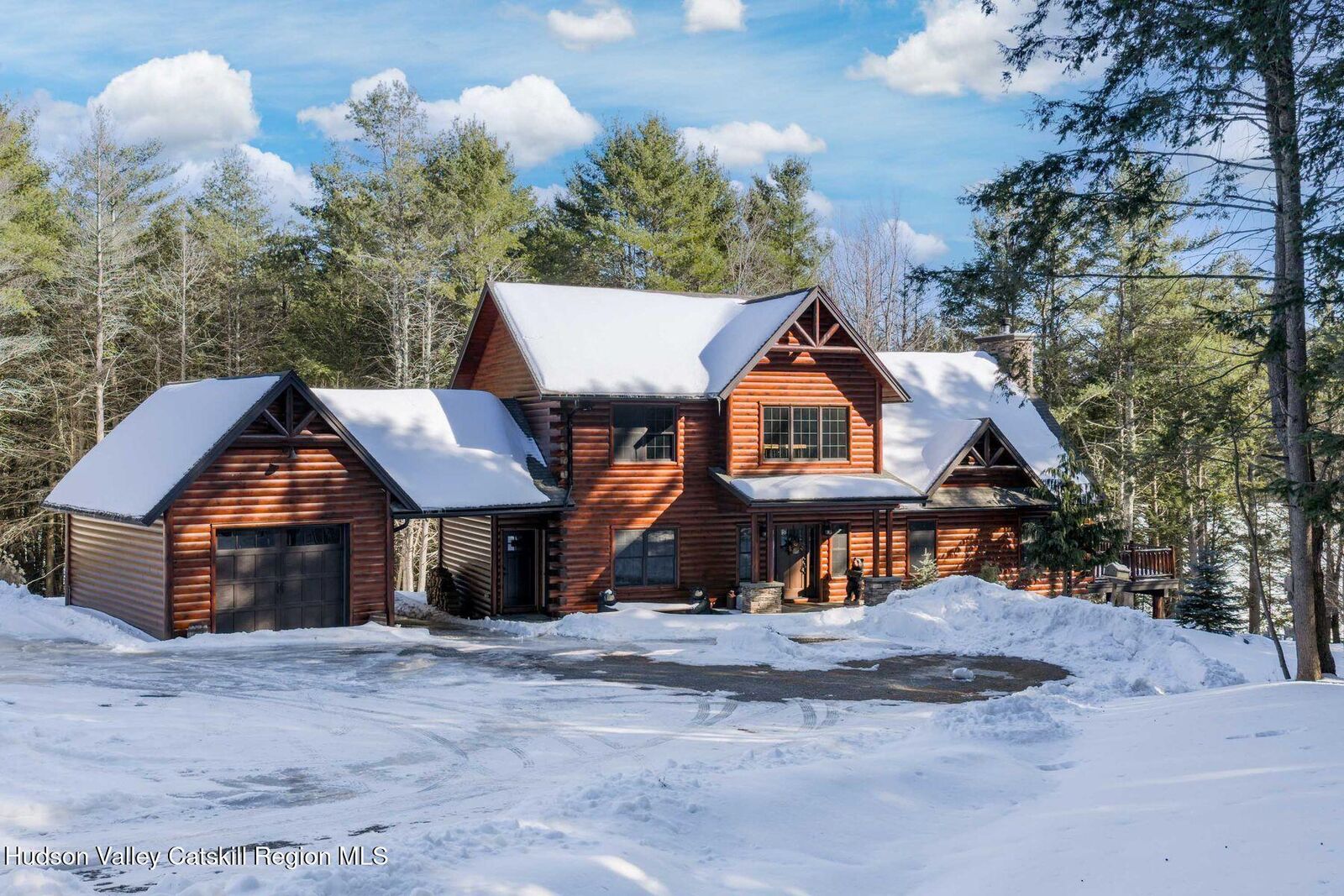 Property Photo:  85 Conifer Lake West Rd.  NY 12444 