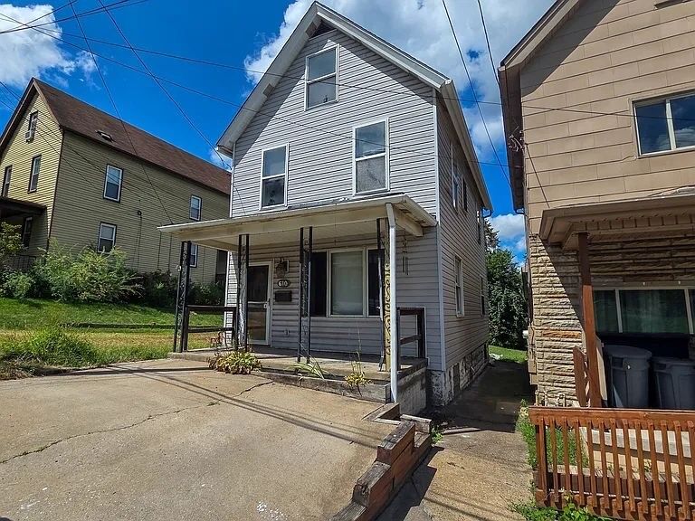 Property Photo: 610 Dawson Street PA 15148