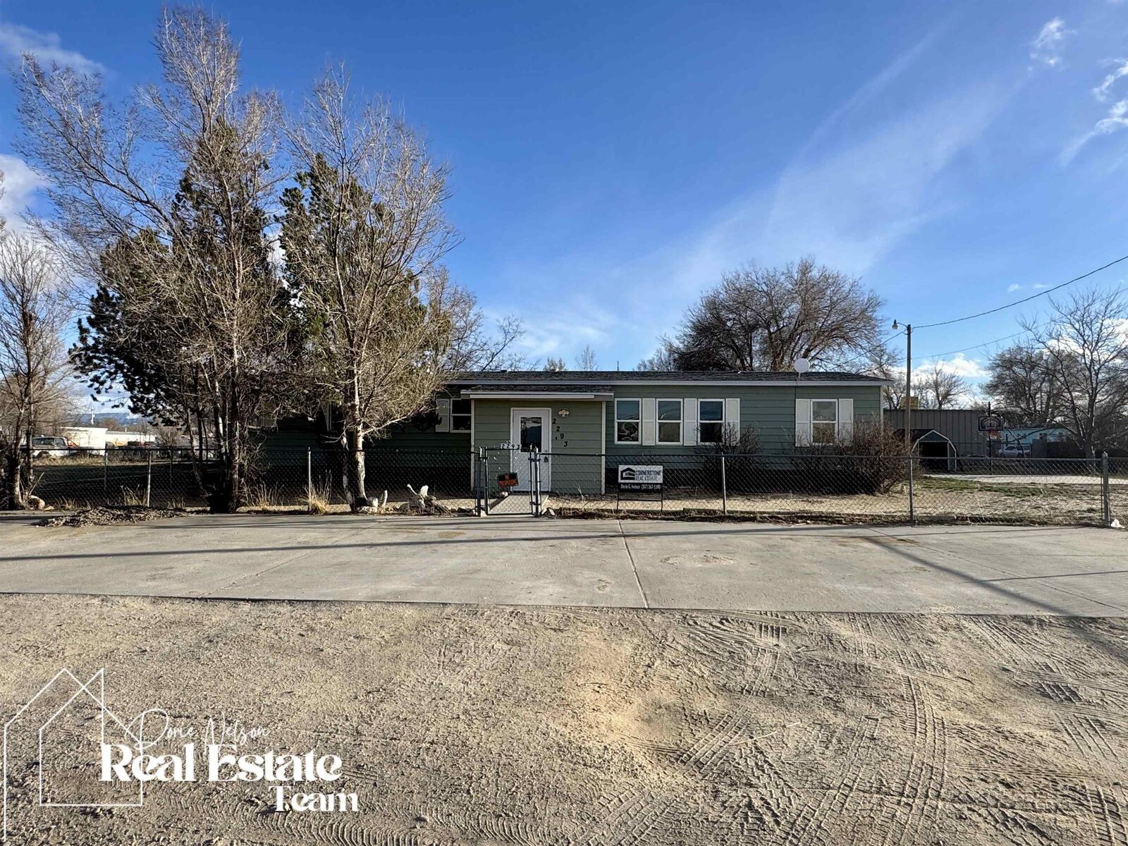 Property Photo:  2293 Doane Lane  WY 82601 