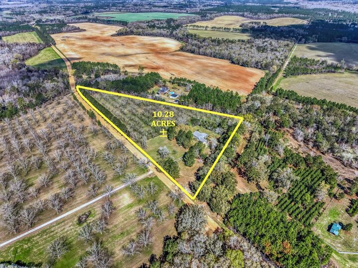 Property Photo:  578 Dixie Road  GA 31763 