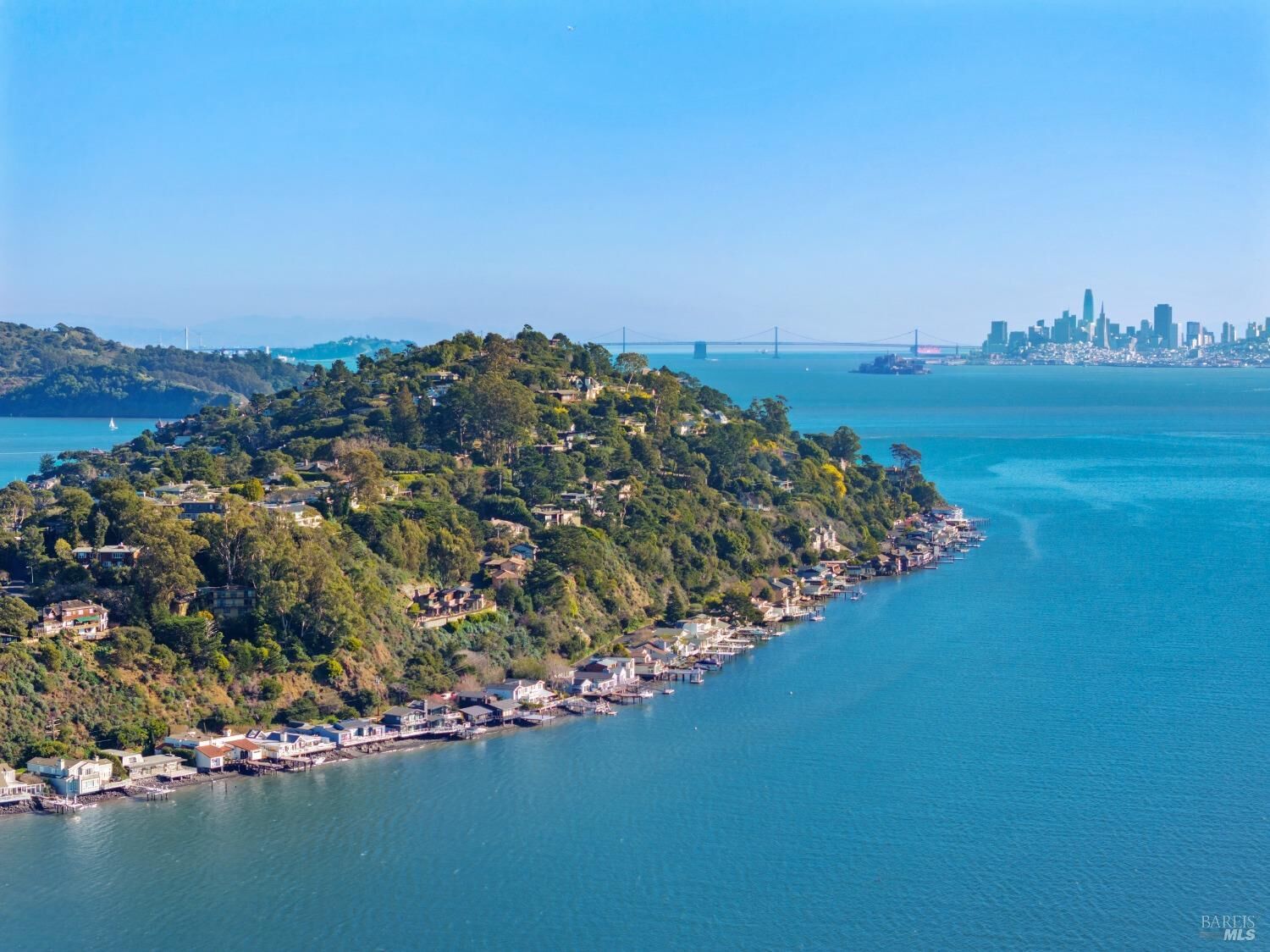 Property Photo: 27 West Shore Road CA 94920