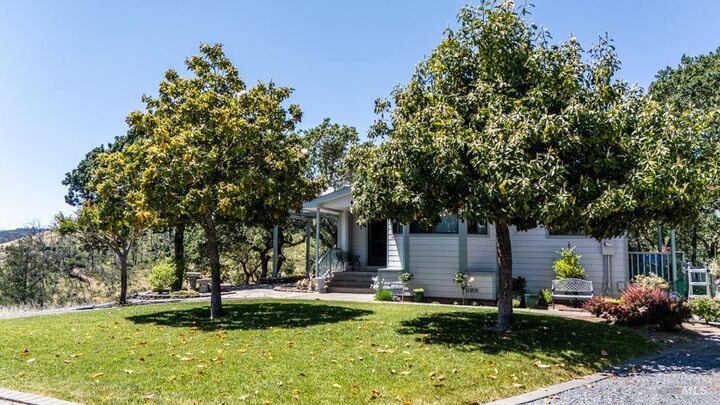 Property Photo:  6707 Badger Creek Road  CA 95409 