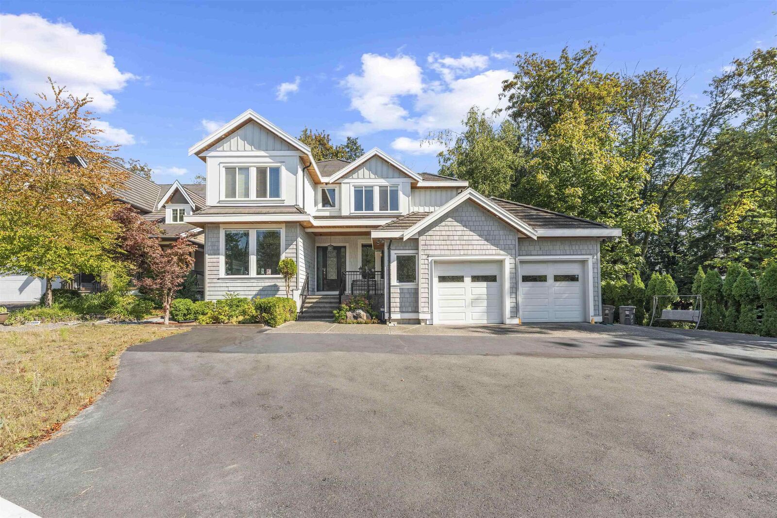 Property Photo: 7838 162 Street BC V4N 0M7