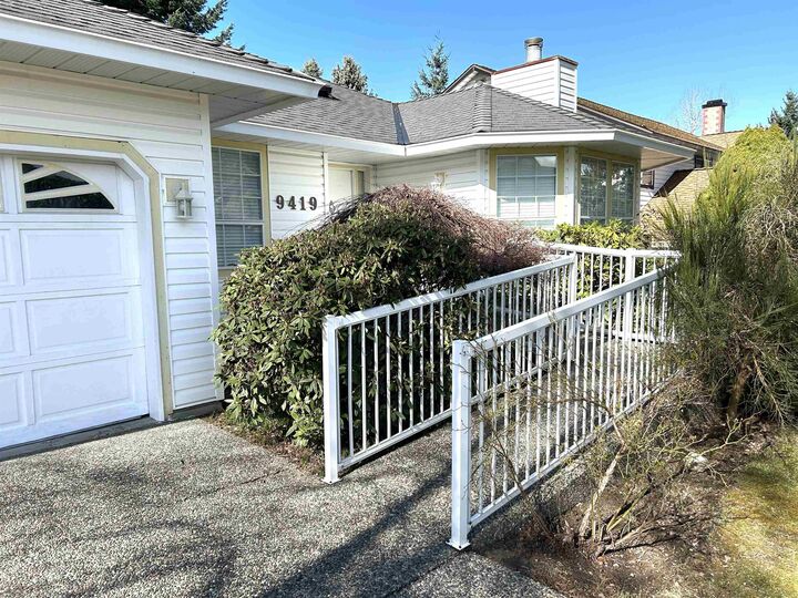 Property Photo: 9419 159 Street BC V4N 3B9