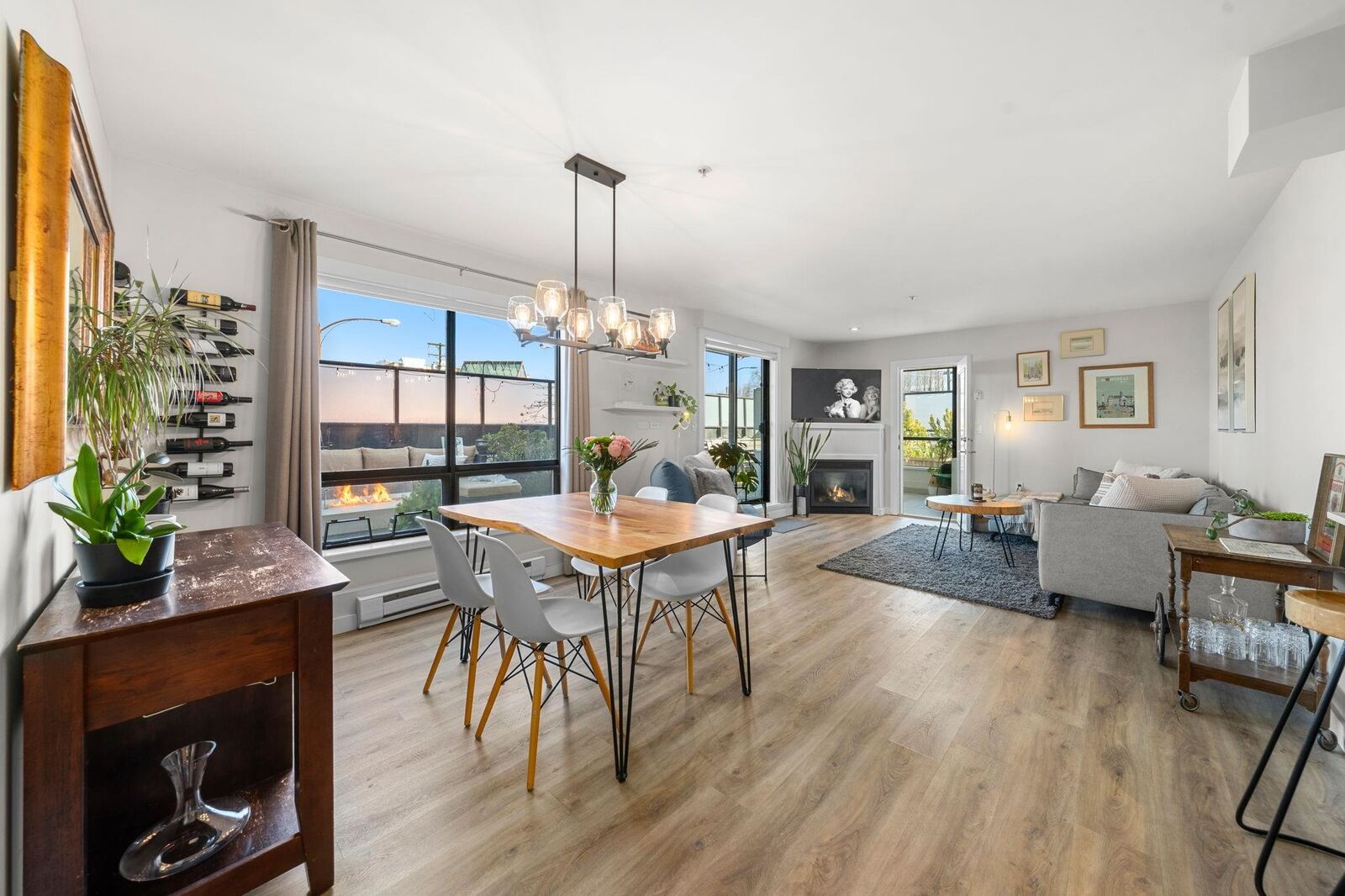 Photo de la propriété:  935 W 16th Street 206  BC V7P 1R2 