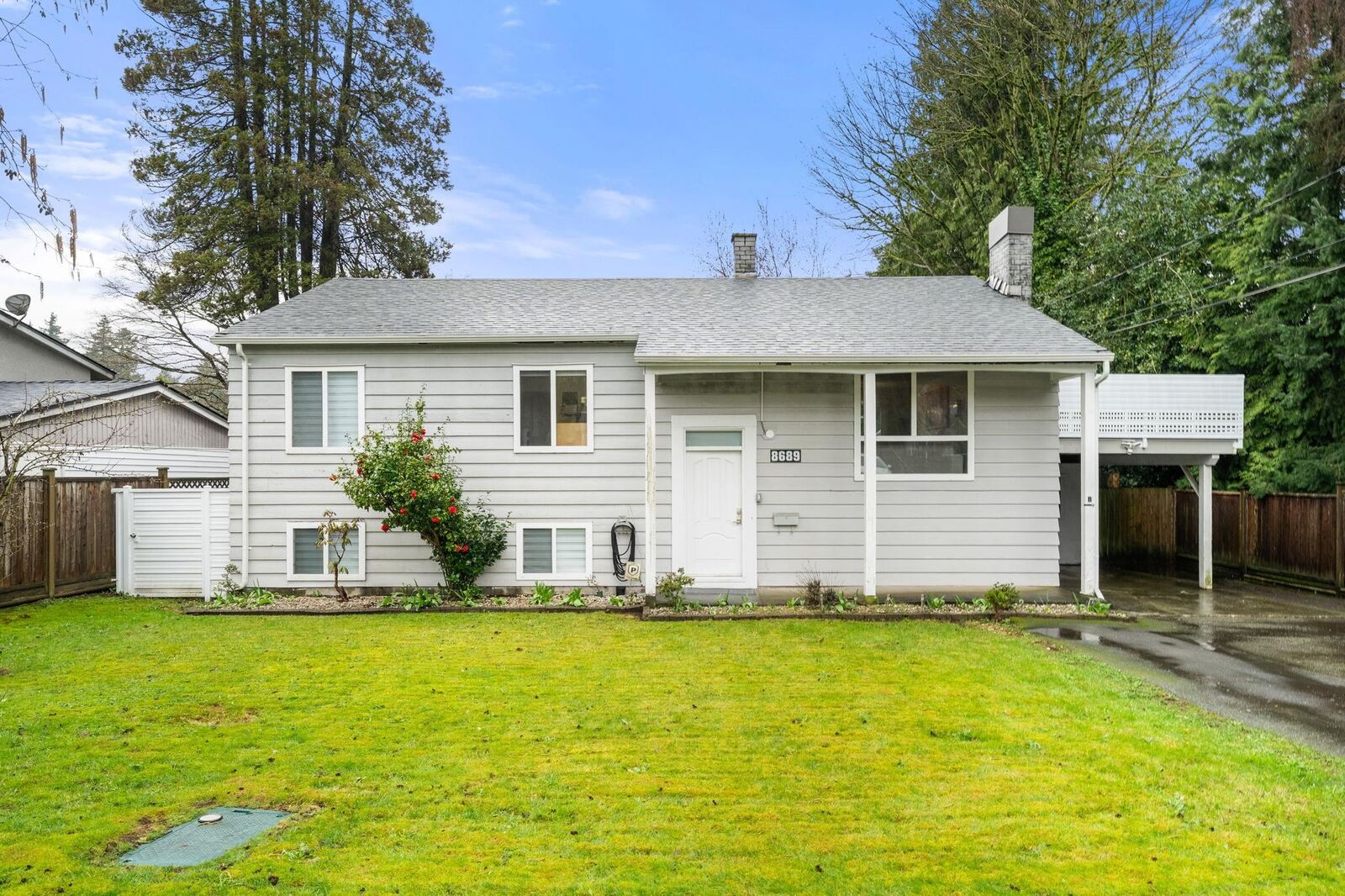 Property Photo: 8689 110A Street BC V4C 4K8