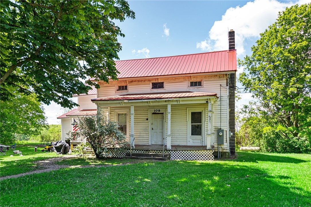 Property Photo:  108 Davis Road  NY 14882 