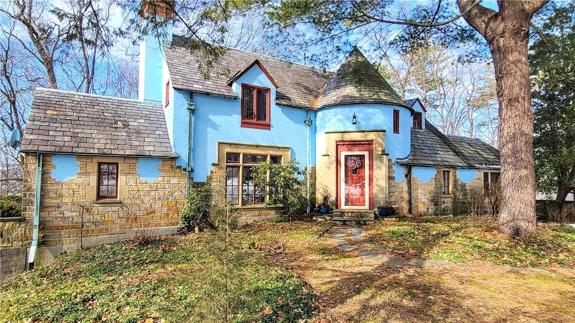 Property Photo:  152 N Sunset Drive  NY 14850 