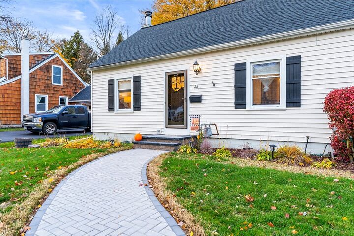 Property Photo:  46 Country Lane  NY 14526 