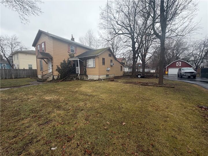 Property Photo:  603-605 W 1st Street  NY 14905 