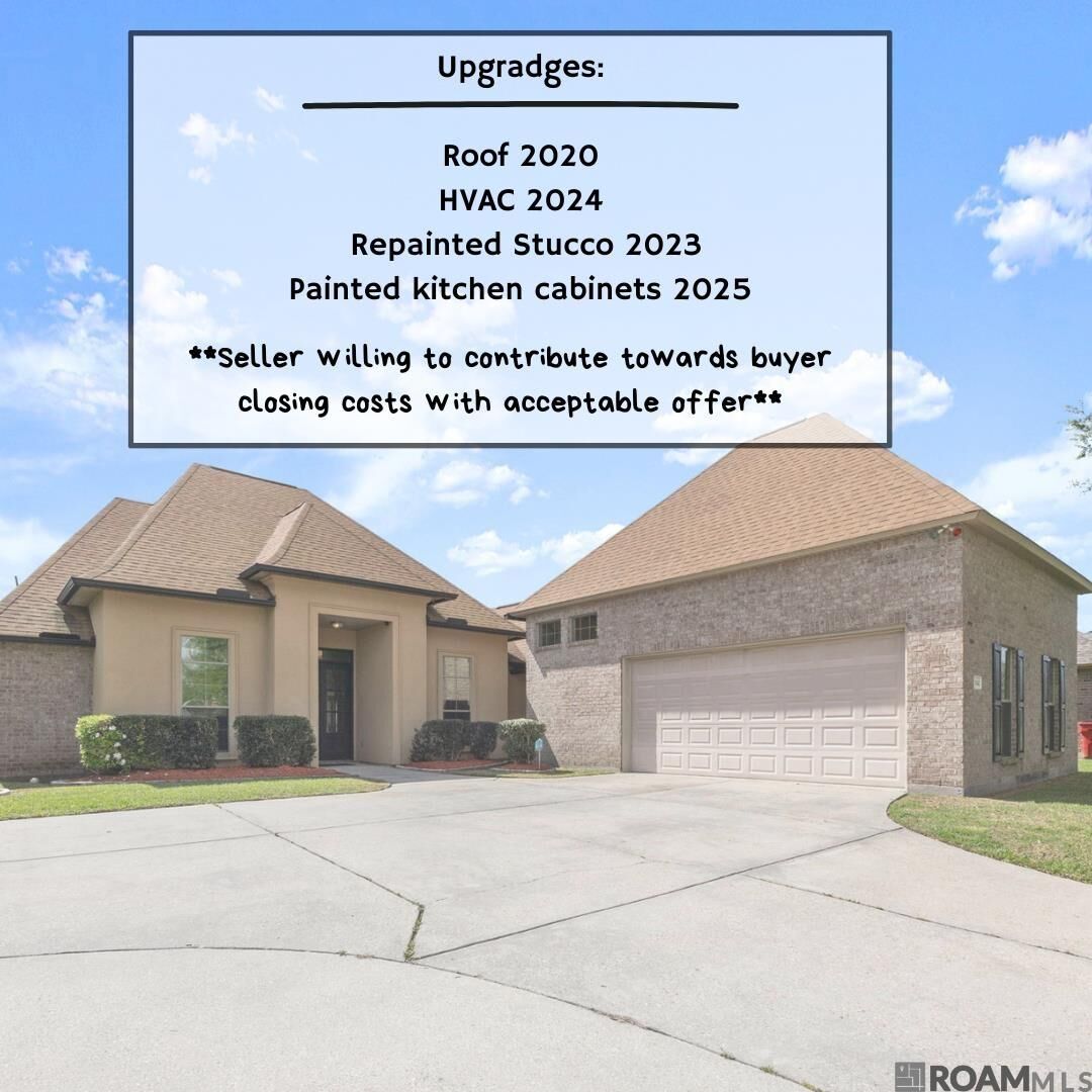 Property Photo: 6142 Waterford Ln LA 70778