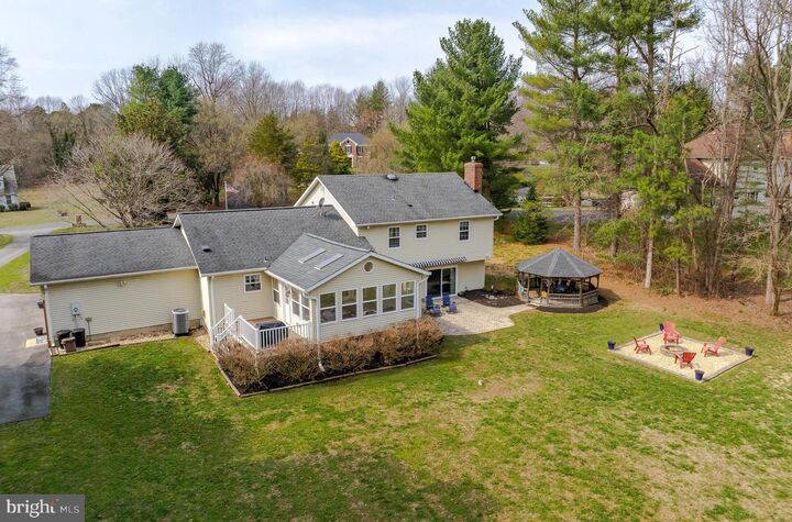 Property Photo:  10623 Fielder Court  MD 20754 