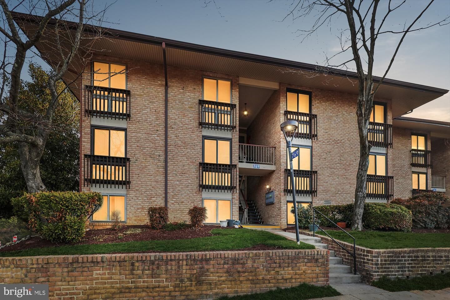 Property Photo:  769 Fairview Avenue B 769B  MD 21403 