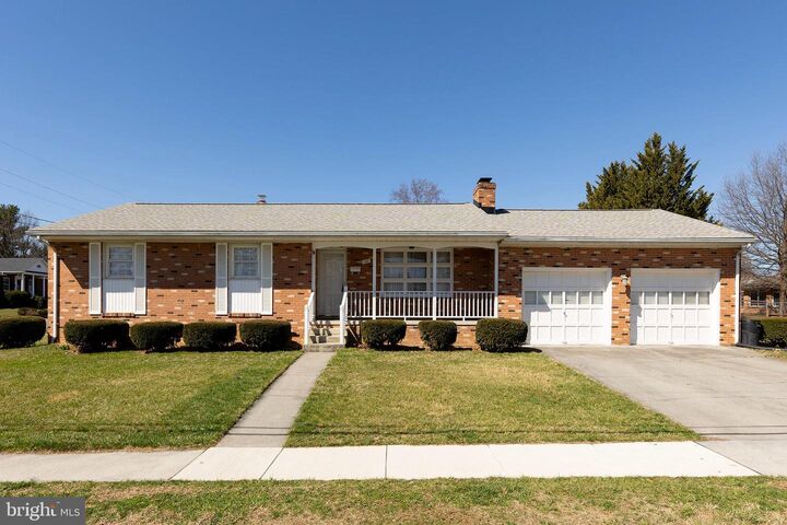 Property Photo:  101 Molden Drive  VA 22601 