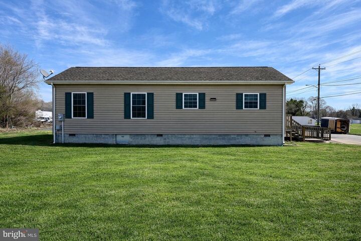 Property Photo:  203 Branch Street  MD 21811 