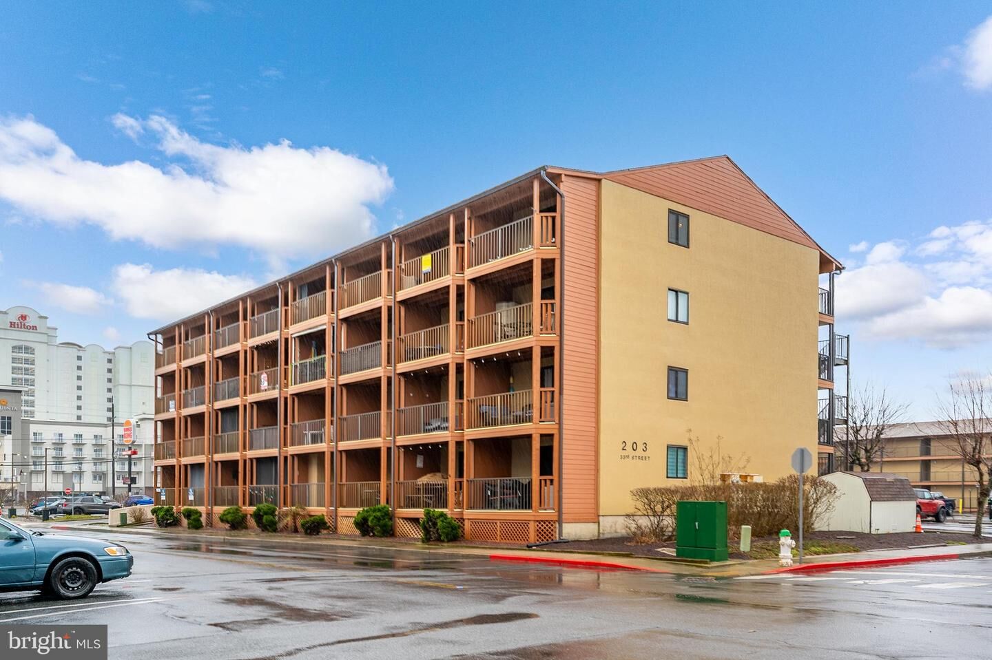 Property Photo:  203 33rd Street 101  MD 21842 