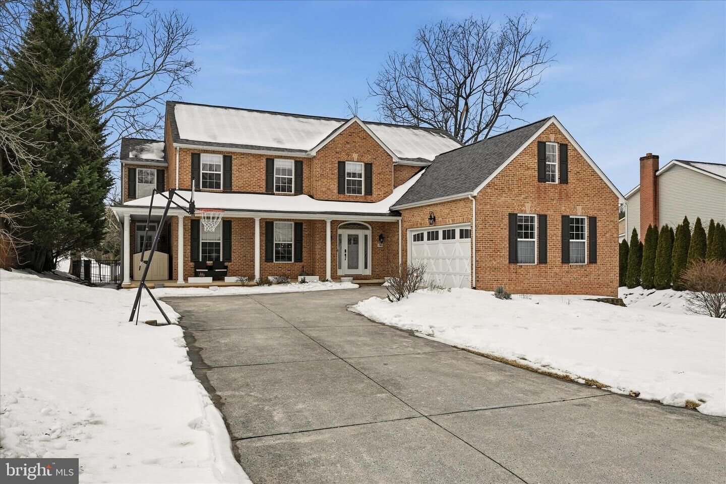 Property Photo:  705 Treys Drive  VA 22601 