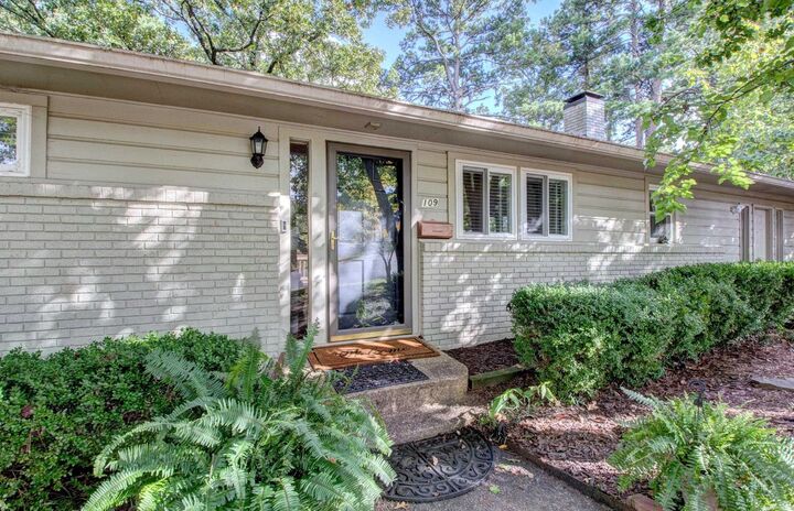Property Photo:  109 Winnwood Road  AR 72207 