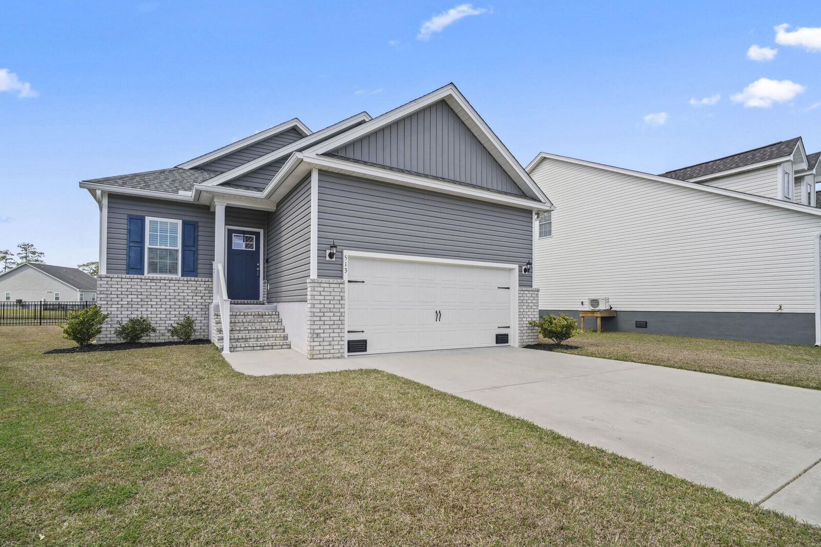 Property Photo:  513 Antebellum Ln.  SC 29440 