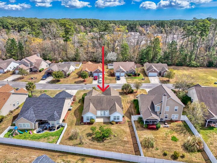 Property Photo: 854 Riverward Dr. SC 29588