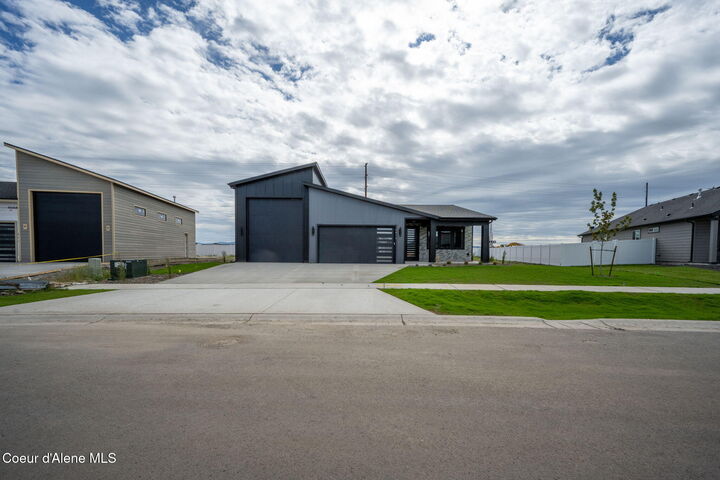 Property Photo: 6414 W Frehley Way ID 83858