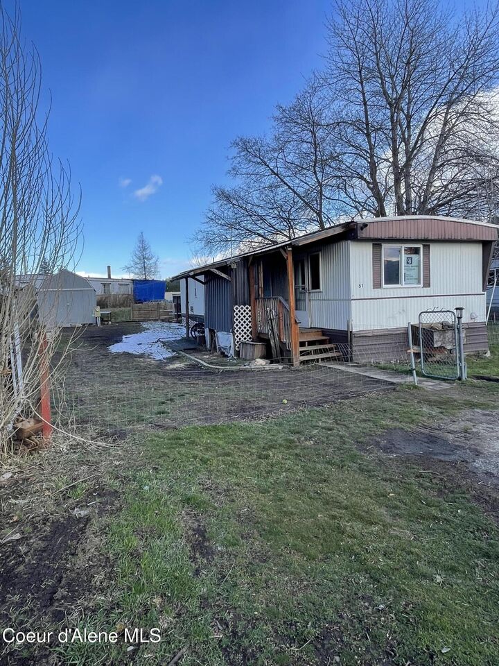 Property Photo:  1356 N Highway 41 51  ID 83854 