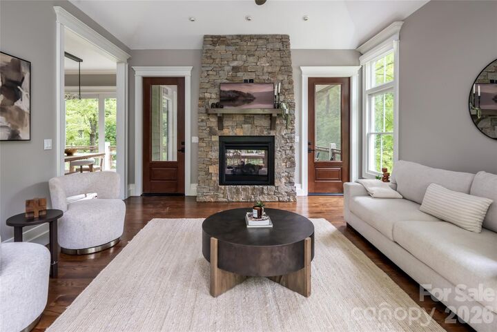 Property Photo:  14 Twinflower Trail  NC 28804 