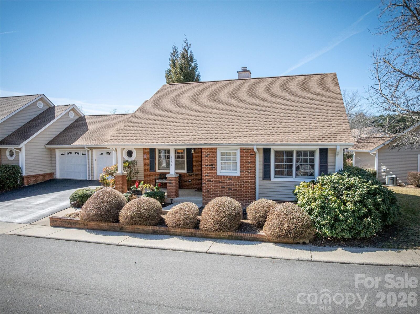Property Photo: 1107 Citation Circle NC 28739