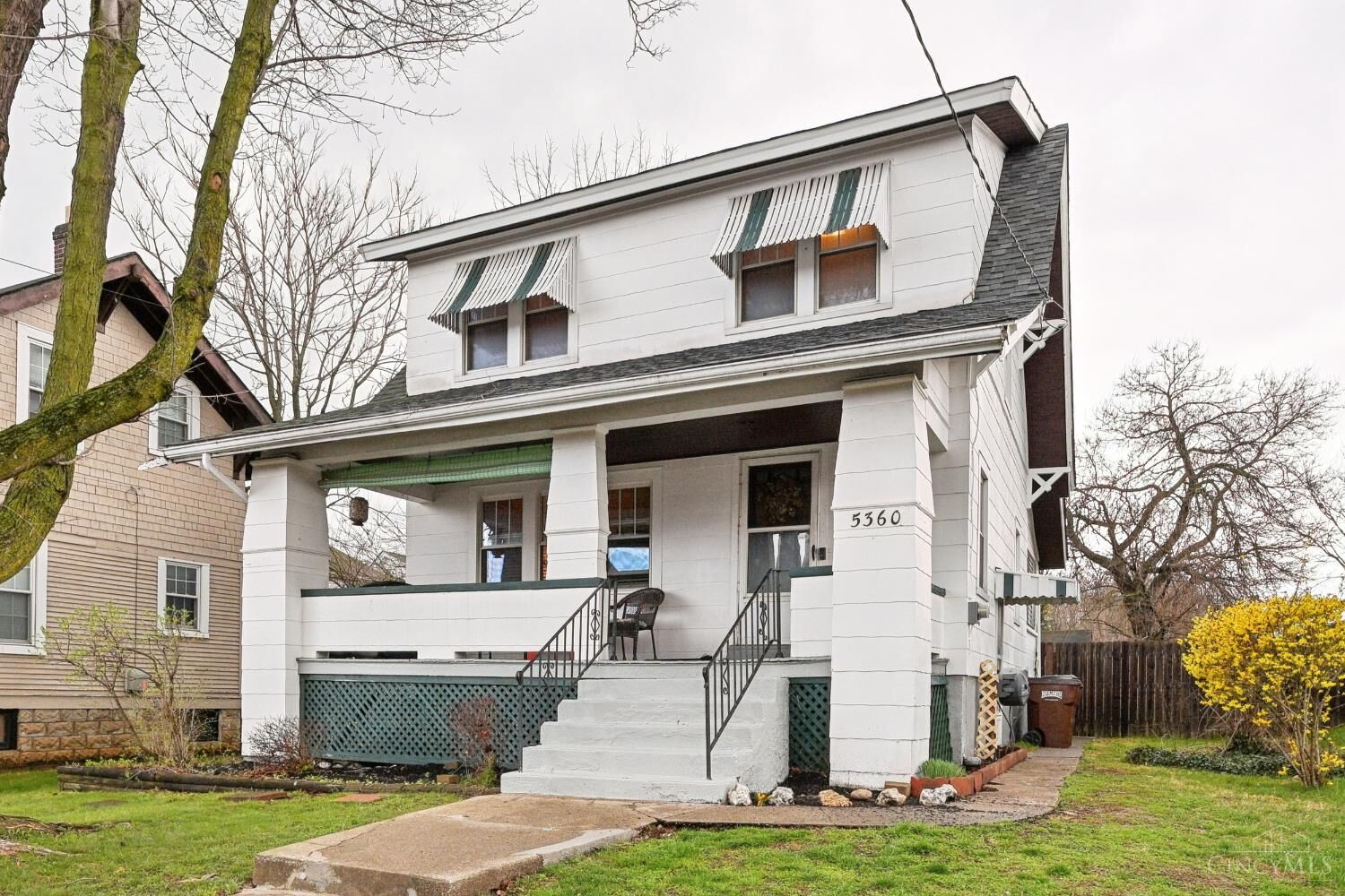 Property Photo:  5360 Carthage Avenue  OH 45212 