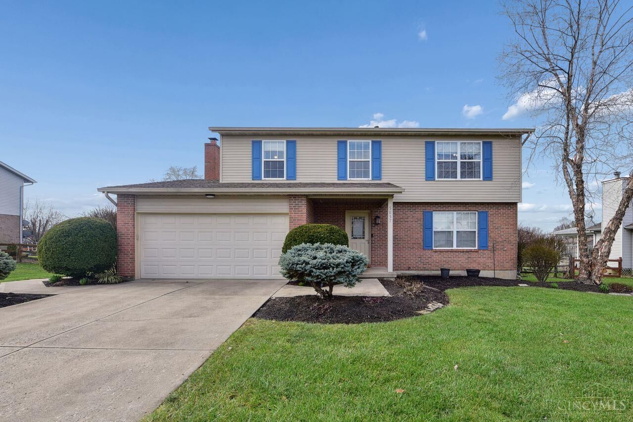 Property Photo:  5857 Keystone Court  OH 45011 