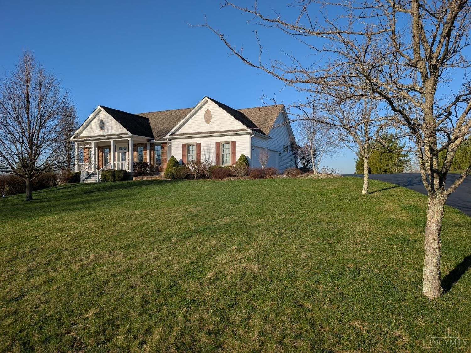 Property Photo:  396 Country Manor Drive  OH 45177 