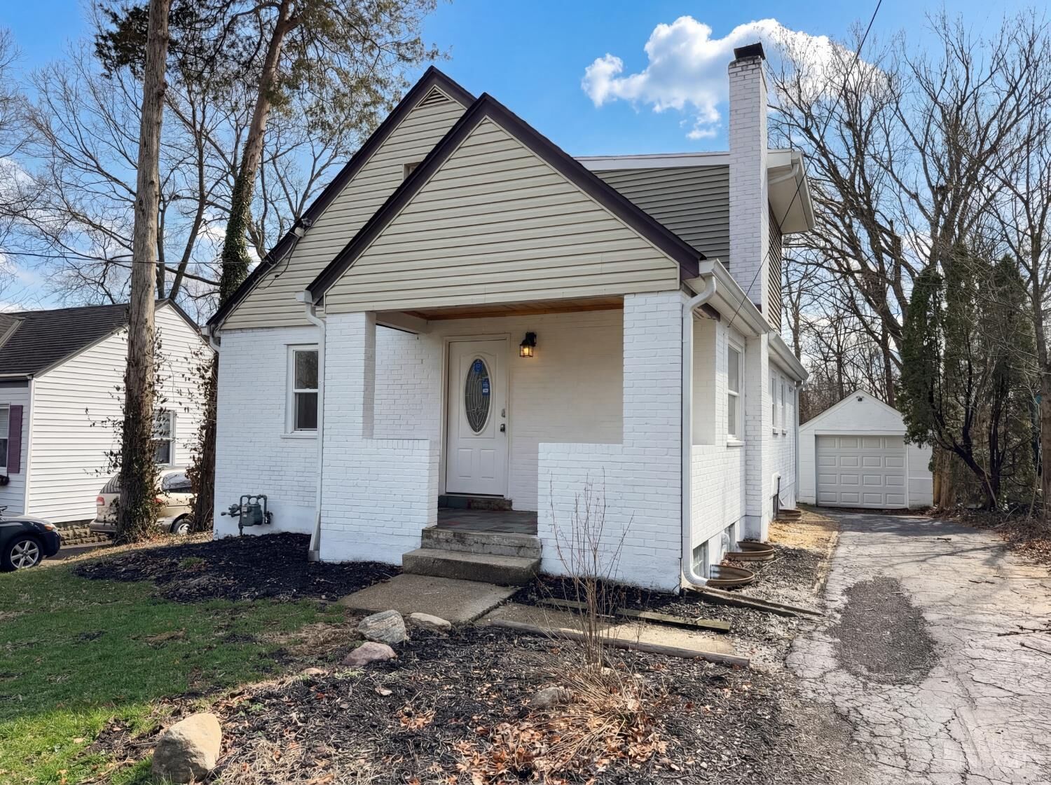 Property Photo: 155 Bonham Road OH 45215